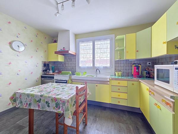 Maison à LE MAY-SUR-EVRE, 49122 - 4 pièces 115m²