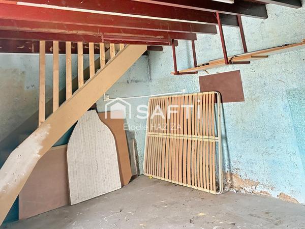 Maison de ville Thénezay