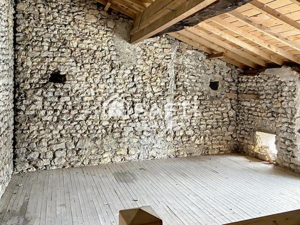 Maison de ville Thénezay