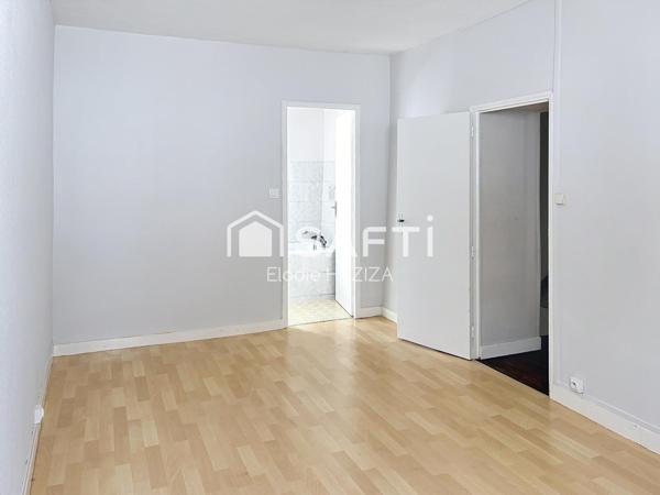 Maison de ville Thénezay