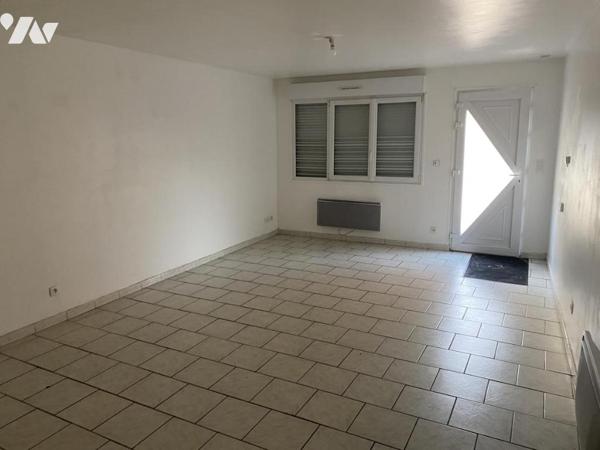 PLAIN PIED AVEC GARAGE - HAVELUY