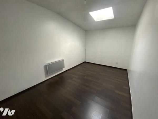 PLAIN PIED AVEC GARAGE - HAVELUY