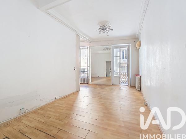 Appartement à vendre 2 pièces 40 m² Nice
