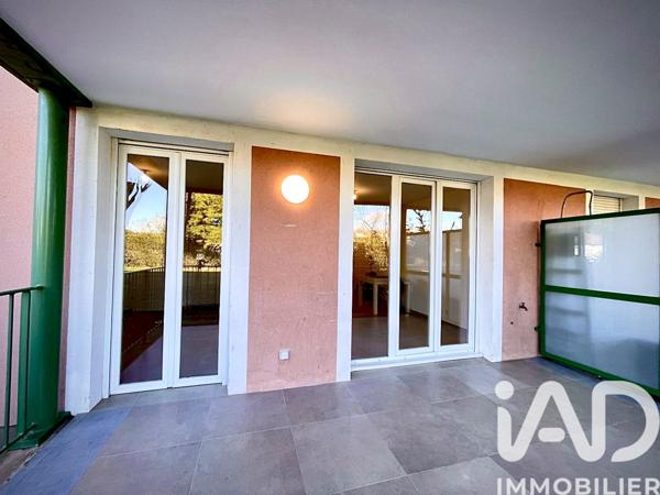 Appartement à vendre 2 pièces 38 m² Cogolin