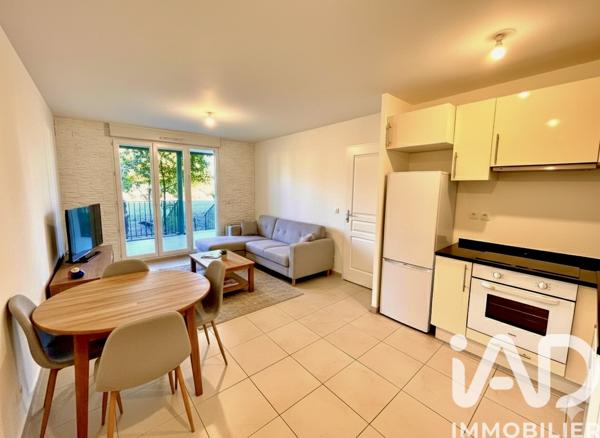 Appartement à vendre 2 pièces 38 m² Cogolin