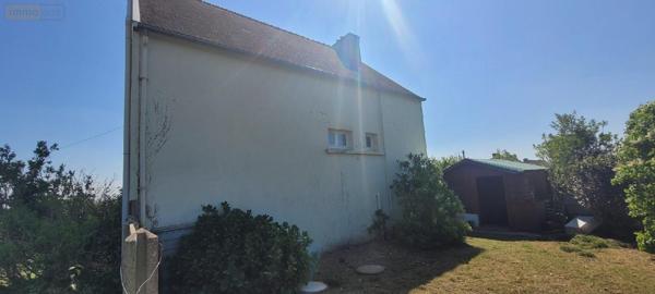 Maison à vendre à Saint-Nic dans le Finistère (29550), ref : 3173
