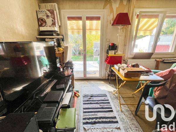 Maison à vendre 3 pièces 60 m² Dammarie-sur-Loing