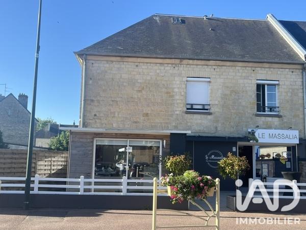 Restaurant à vendre 96 m² Saint-Manvieu-Norrey