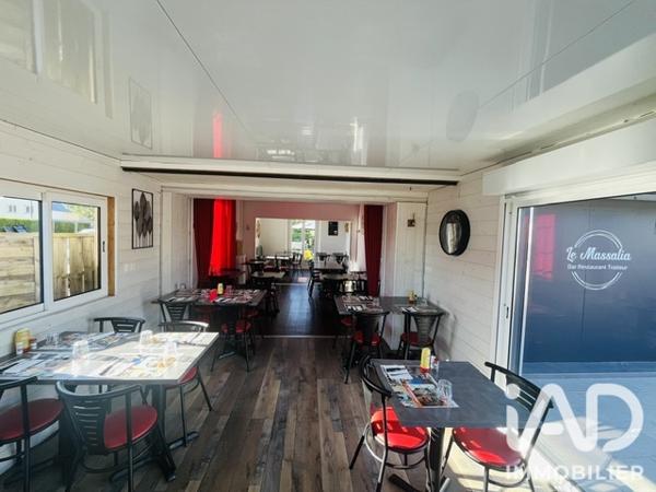 Restaurant à vendre 96 m² Saint-Manvieu-Norrey