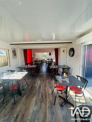 Restaurant à vendre 96 m² Saint-Manvieu-Norrey