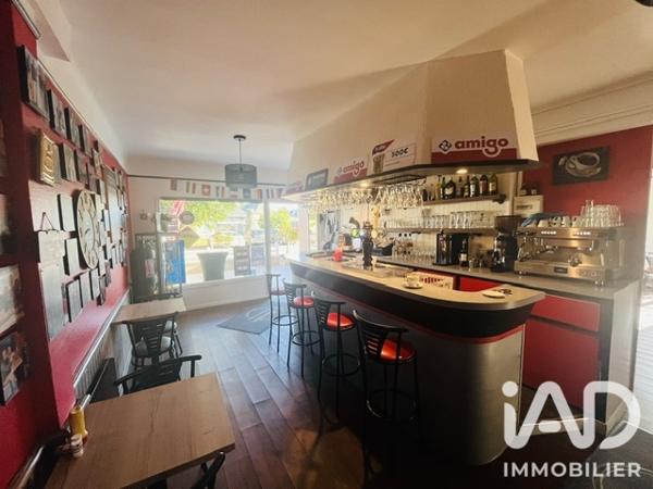 Restaurant à vendre 96 m² Saint-Manvieu-Norrey