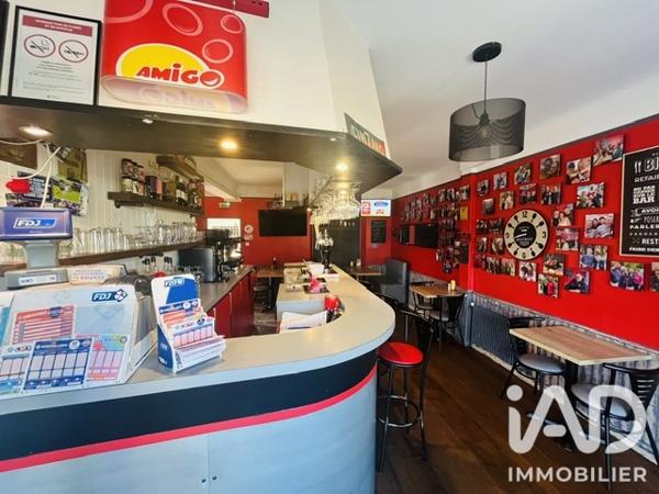 Restaurant à vendre 96 m² Saint-Manvieu-Norrey
