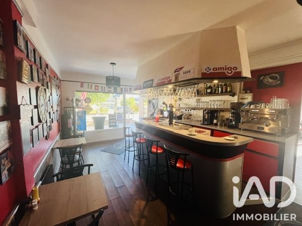 Restaurant à vendre 96 m² Saint-Manvieu-Norrey