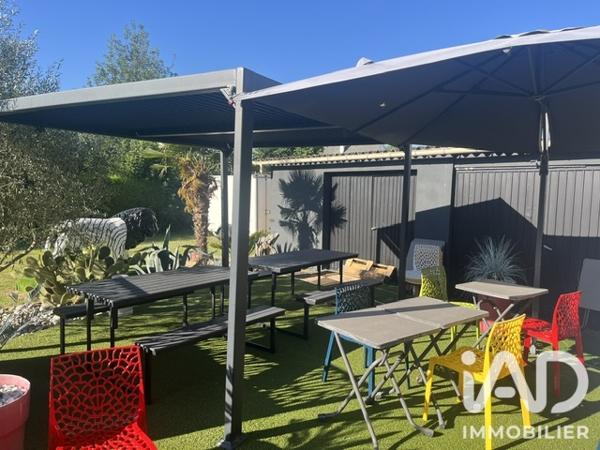 Restaurant à vendre 96 m² Saint-Manvieu-Norrey