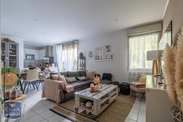 Appartement à vendre 2 pièces 48m²