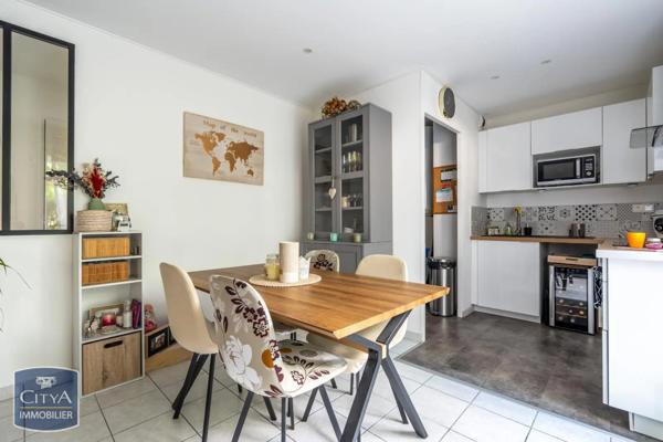 Appartement à vendre 2 pièces 48m²