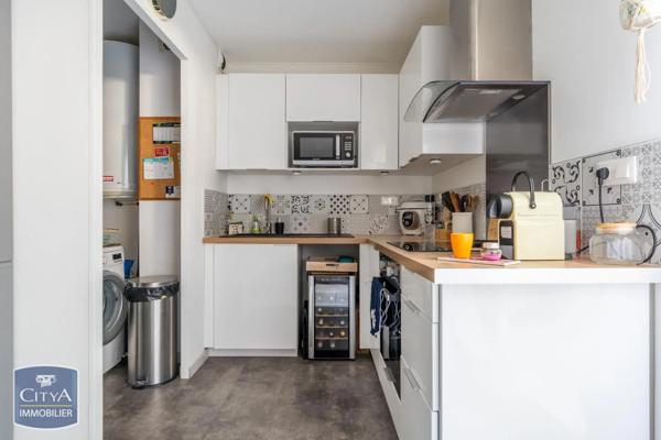 Appartement à vendre 2 pièces 48m²