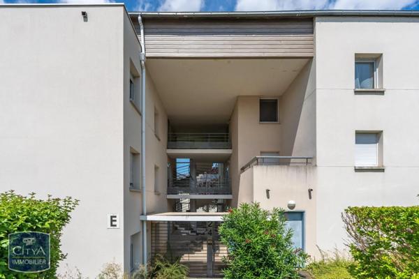 Appartement à vendre 2 pièces 48m²