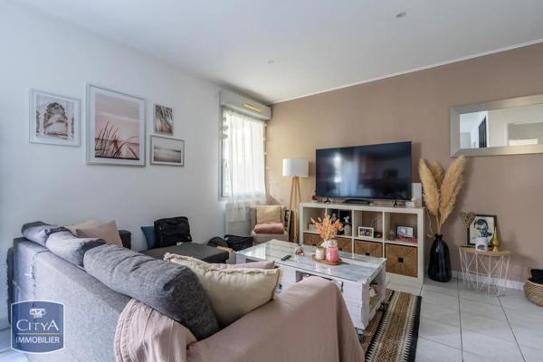 Appartement à vendre 2 pièces 48m²