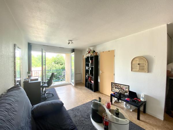 Studio meublé - QUARTIER DU DOLMEN Poitiers (86000)