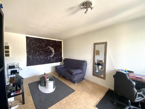Studio meublé - QUARTIER DU DOLMEN Poitiers (86000)