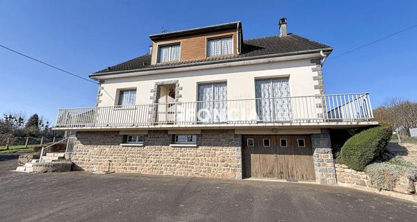 À vendre Maison 5 pièces 147 m² - La Lande-patry 61100