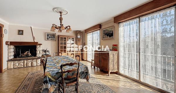 À vendre Maison 5 pièces 147 m² - La Lande-patry 61100