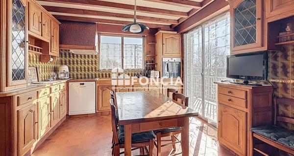 À vendre Maison 5 pièces 147 m² - La Lande-patry 61100