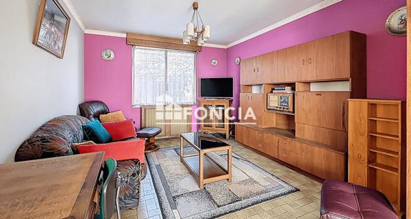 À vendre Maison 5 pièces 147 m² - La Lande-patry 61100