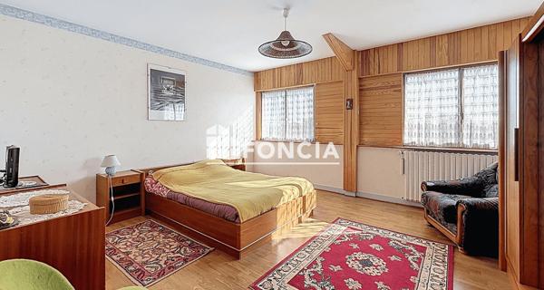 À vendre Maison 5 pièces 147 m² - La Lande-patry 61100