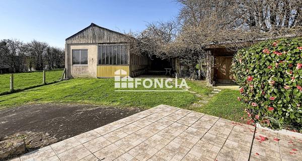 À vendre Maison 5 pièces 147 m² - La Lande-patry 61100