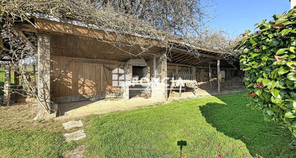 À vendre Maison 5 pièces 147 m² - La Lande-patry 61100