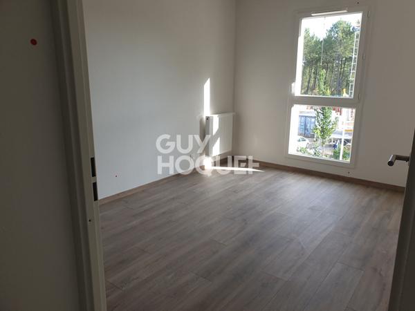 Appartement Biscarrosse 3 pièce(s) 61.20 m2