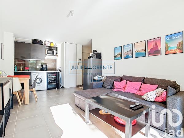 Appartement à vendre 2 pièces 37 m² Sauvian