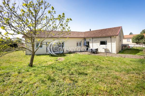 Maison
                                                                                                                                                                                                                                                                                                                        5 pièce(s)                                                                                                                                                                                                          4 chambre(s)                                                                                                                                                                                                          140  m²
