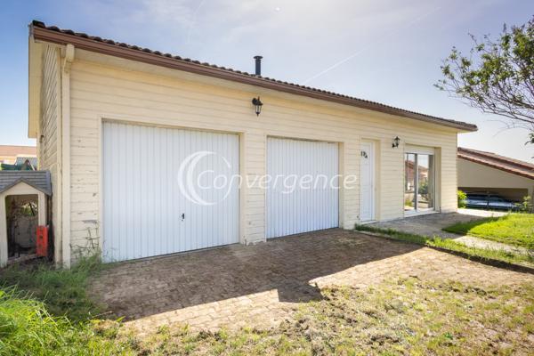 Maison
                                                                                                                                                                                                                                                                                                                        5 pièce(s)                                                                                                                                                                                                          4 chambre(s)                                                                                                                                                                                                          140  m²