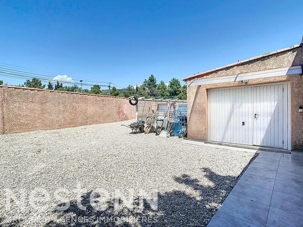 Magnifique Villa de plain-pied Eyguieres 5 pièces 167 m2