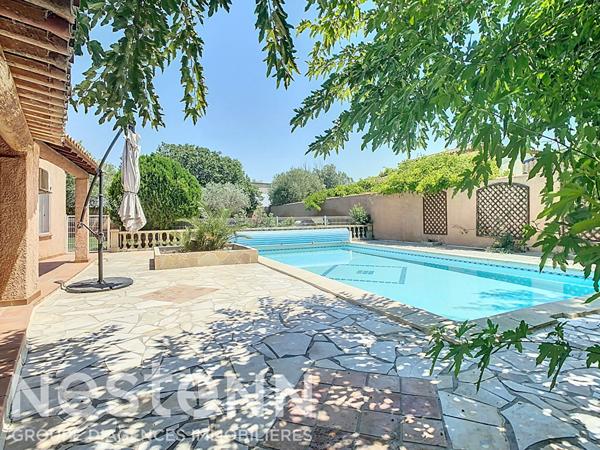 Magnifique Villa de plain-pied Eyguieres 5 pièces 167 m2