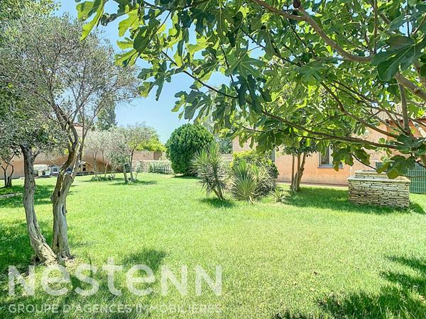 Magnifique Villa de plain-pied Eyguieres 5 pièces 167 m2