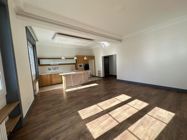 Appartement à vendre |  Orléans |  4 pièces | 96 m²