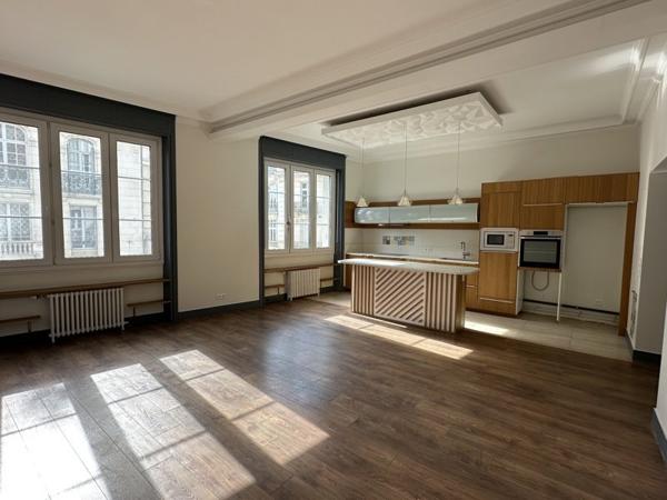 Appartement à vendre |  Orléans |  4 pièces | 96 m²