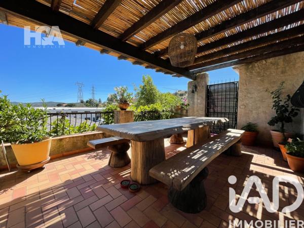 Immeuble à vendre 678 m² Le Lavandou