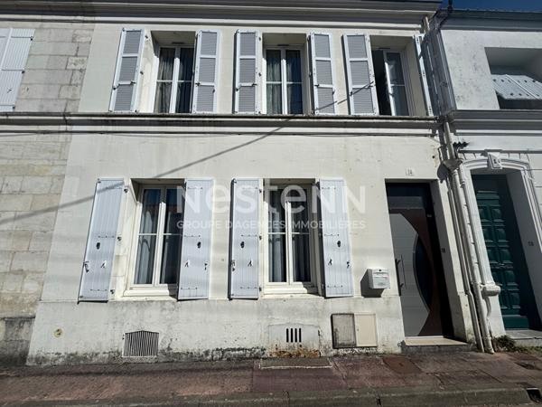 Proche Centre-Ville : Maison de 155m² 4 chambres avec jardin et cave