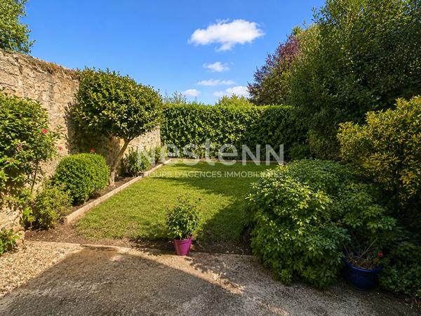 Proche Centre-Ville : Maison de 155m² 4 chambres avec jardin et cave