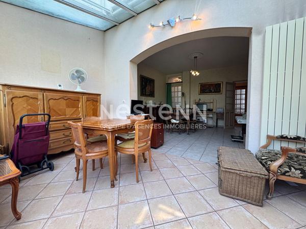 Proche Centre-Ville : Maison de 155m² 4 chambres avec jardin et cave