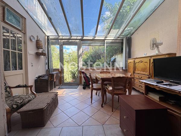 Proche Centre-Ville : Maison de 155m² 4 chambres avec jardin et cave