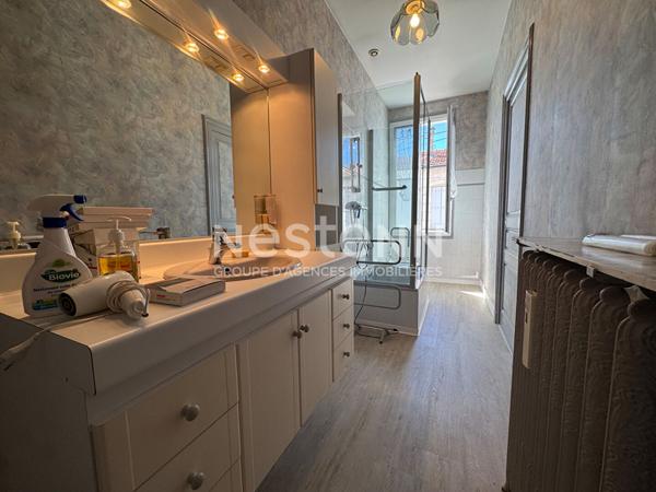 Proche Centre-Ville : Maison de 155m² 4 chambres avec jardin et cave