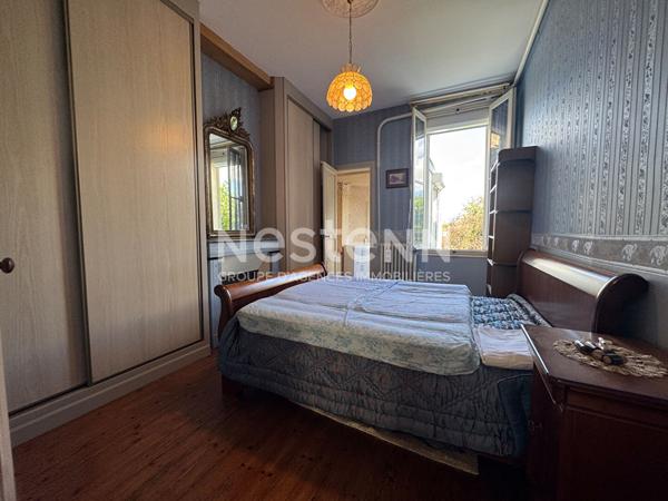 Proche Centre-Ville : Maison de 155m² 4 chambres avec jardin et cave