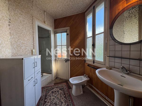 Proche Centre-Ville : Maison de 155m² 4 chambres avec jardin et cave