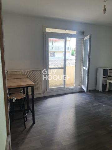 VALENCE - INVESTISSEUR - T1 de 35m2 vendu loué